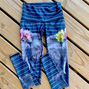 Teeki Elephant Leggings